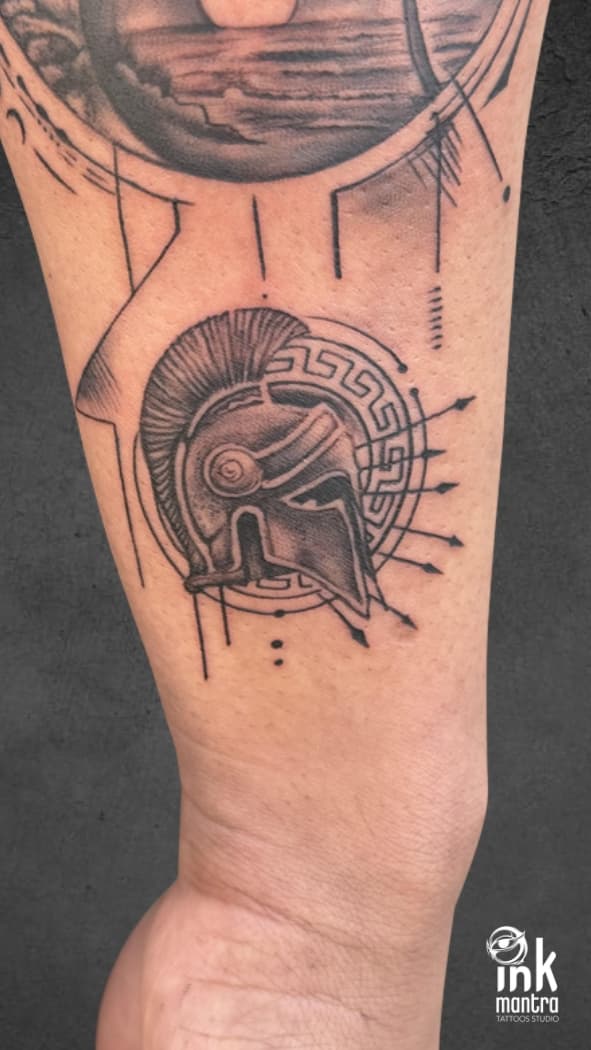 Geometrical Tattoos - Image 8