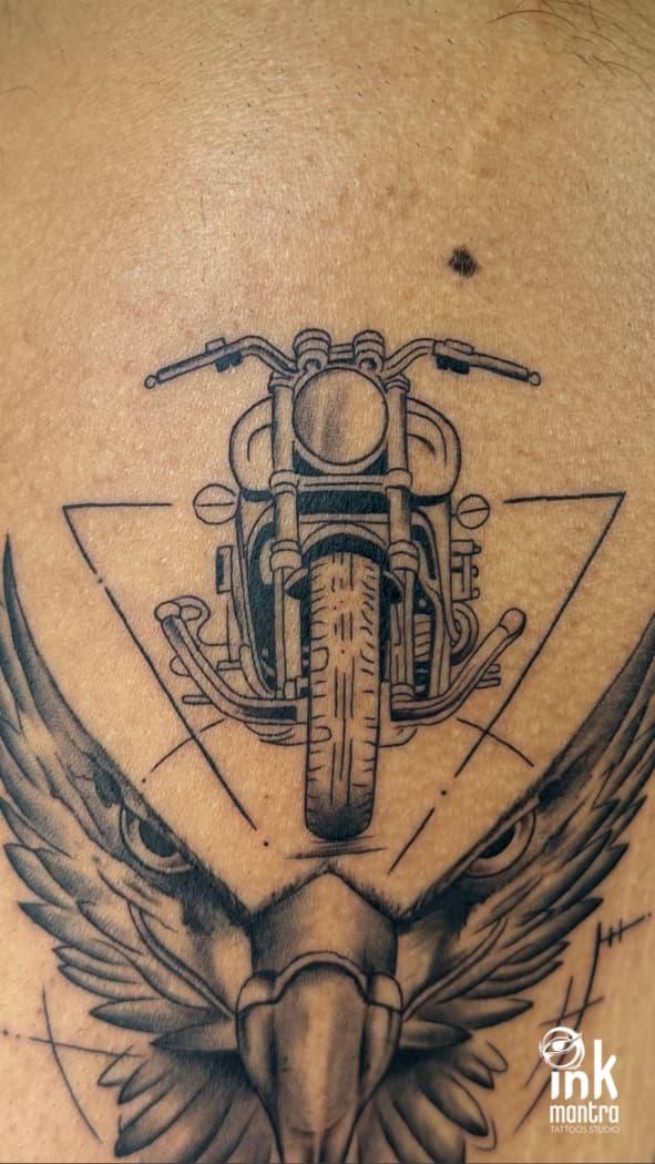 Geometrical Tattoos - Image 7