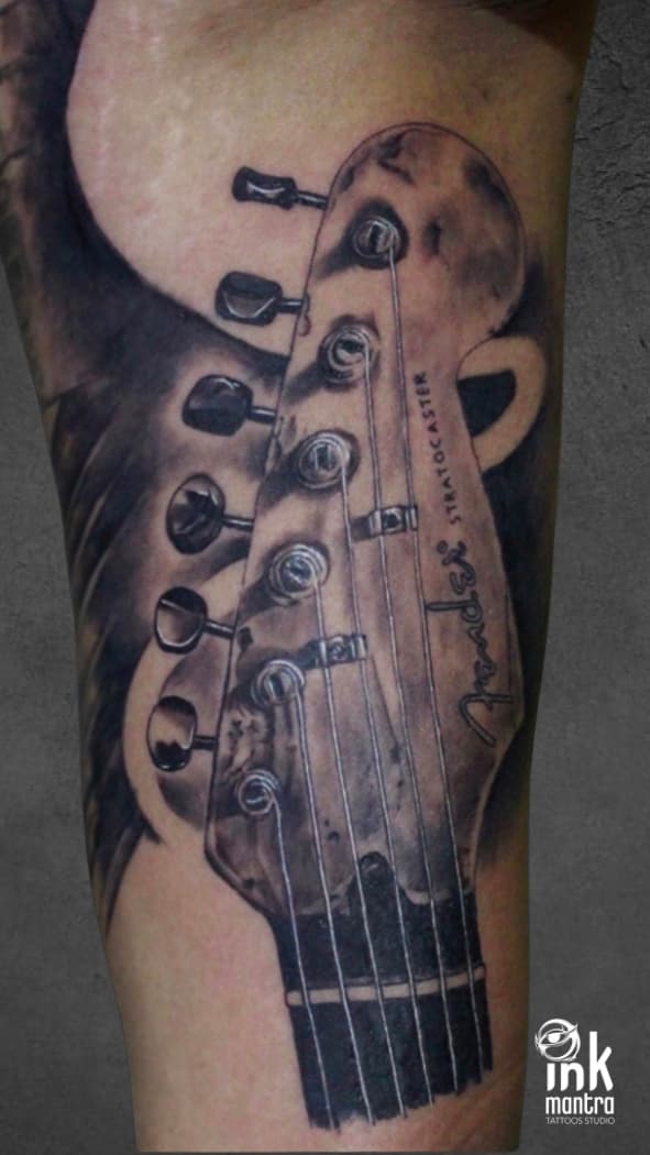 Realistic Tattoos - Image 13