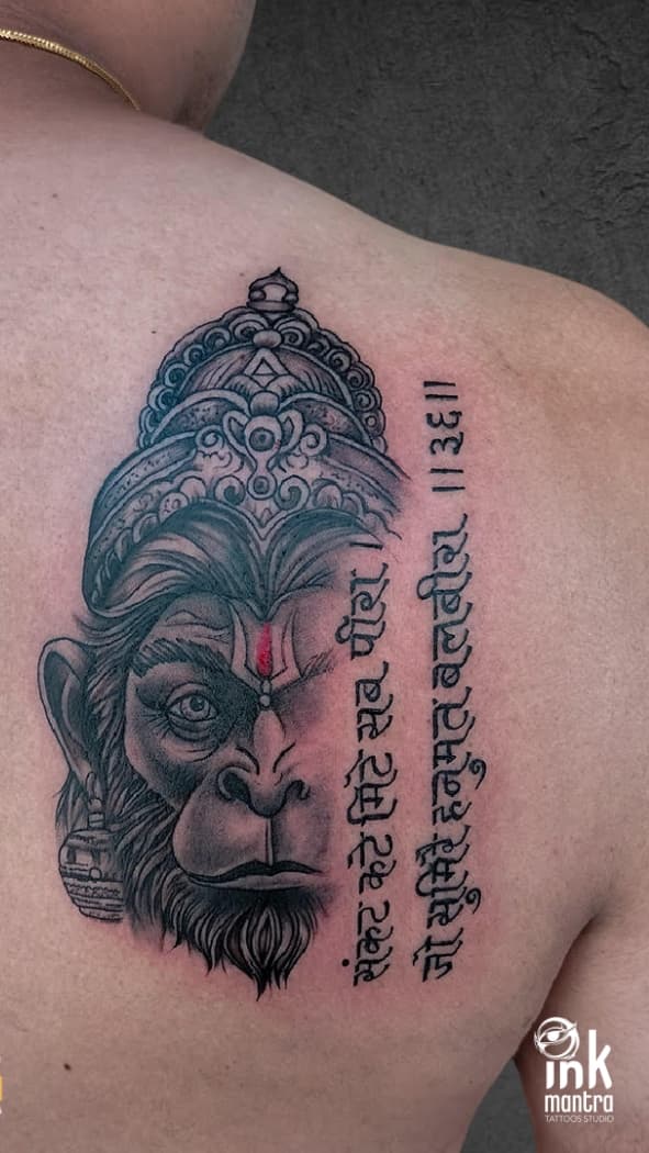 Harsha Fugare - Tattoo Work 6