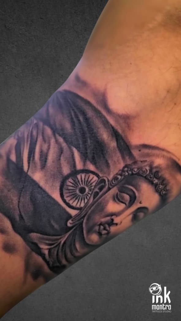 Harsha Fugare - Tattoo Work 5