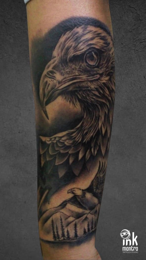 Vishal Fugare - Tattoo Work 6