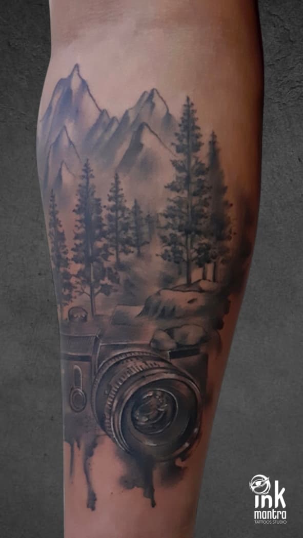 Realistic Tattoos - Image 5