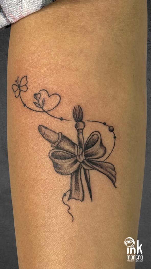 Harsha Fugare - Tattoo Work 1