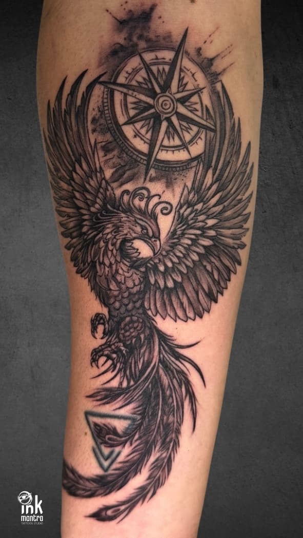 Vishal Fugare - Tattoo Work 5