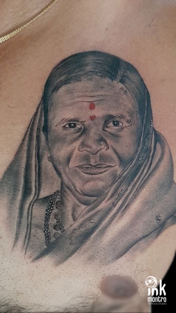 Realistic Tattoos - Image 16