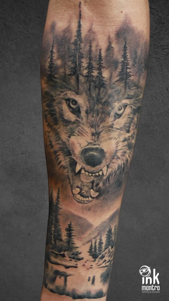 Realistic Tattoos - Image 54