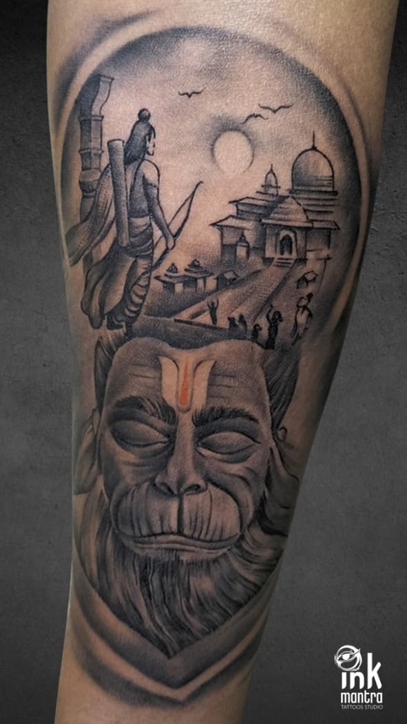 Religious Tattoos - Image 8