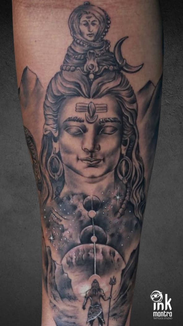 Religious Tattoos - Image 32