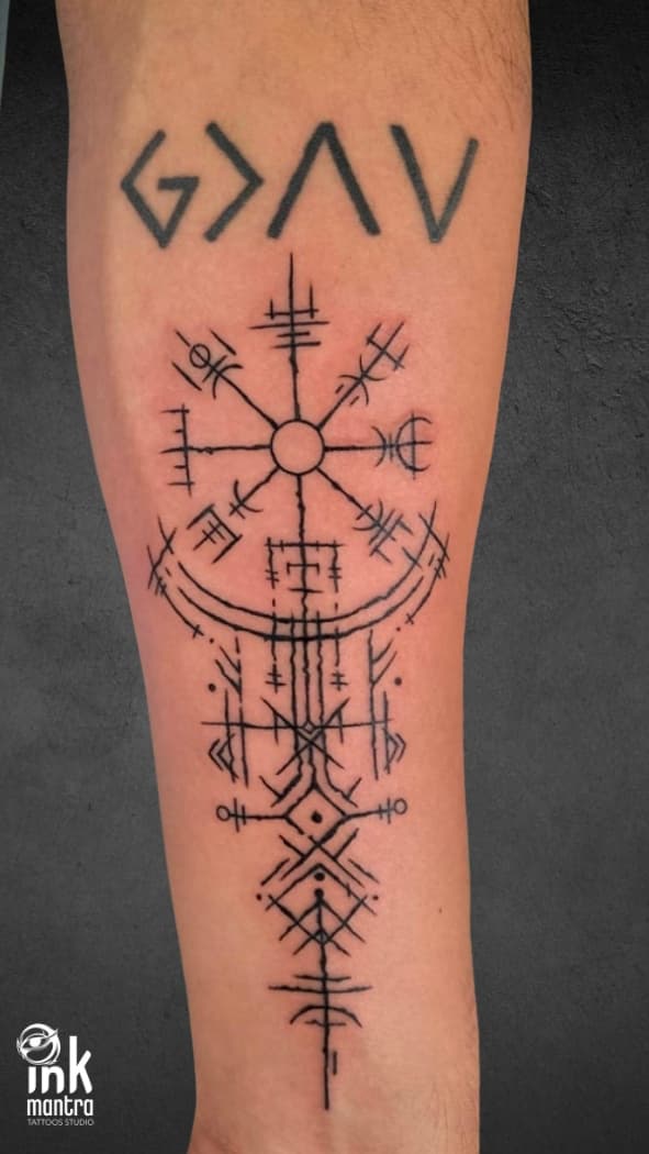 Religious Tattoos - Image 51