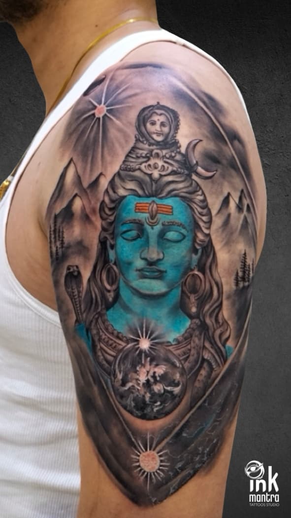 Religious Tattoos - Image 10