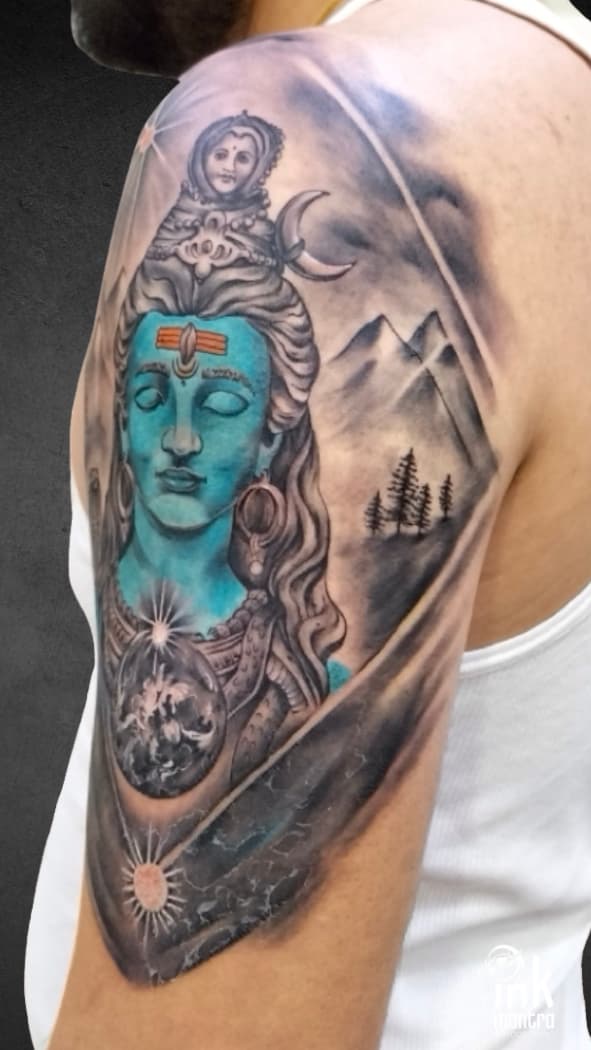 Religious Tattoos - Image 11