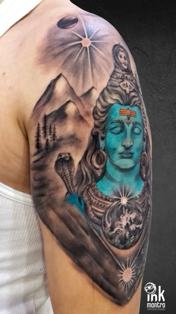 Religious Tattoos - Image 12
