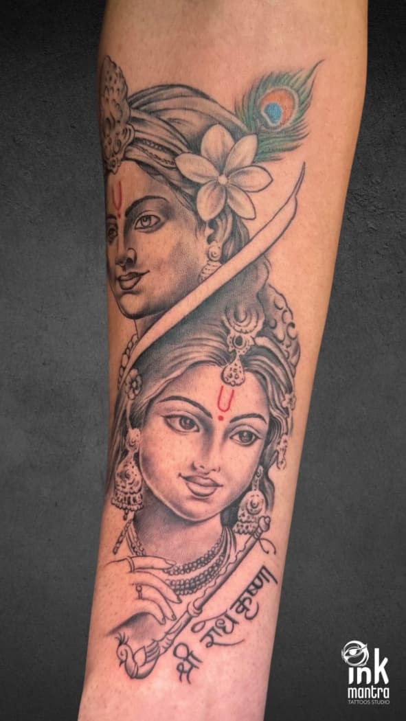 Religious Tattoos - Image 14