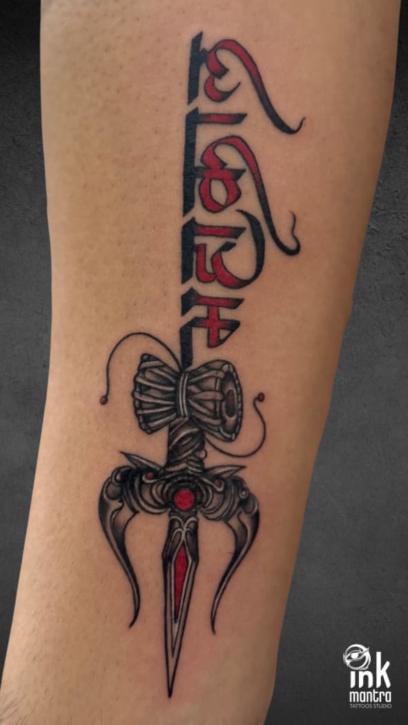 Religious Tattoos - Image 41