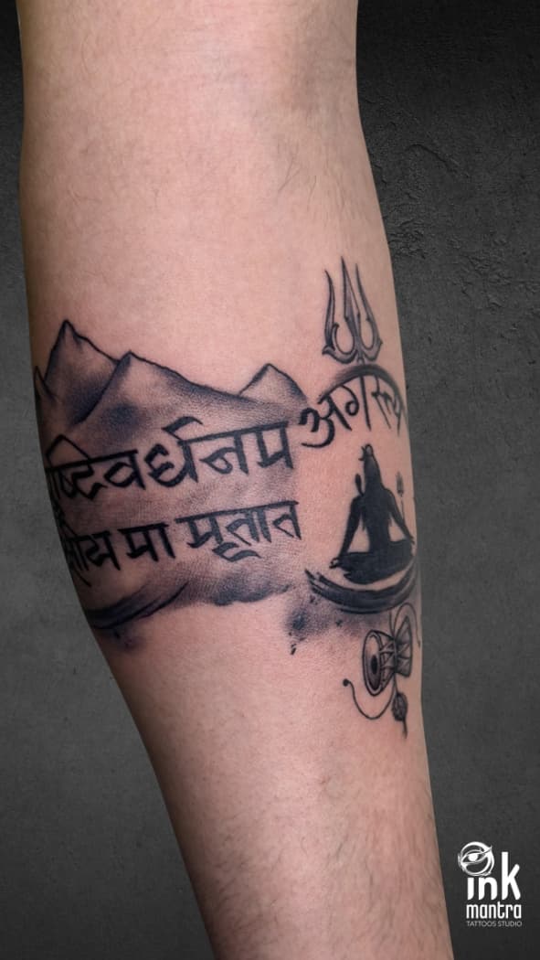 Religious Tattoos - Image 61