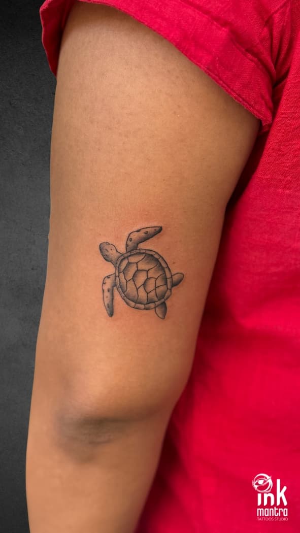 Religious Tattoos - Image 36