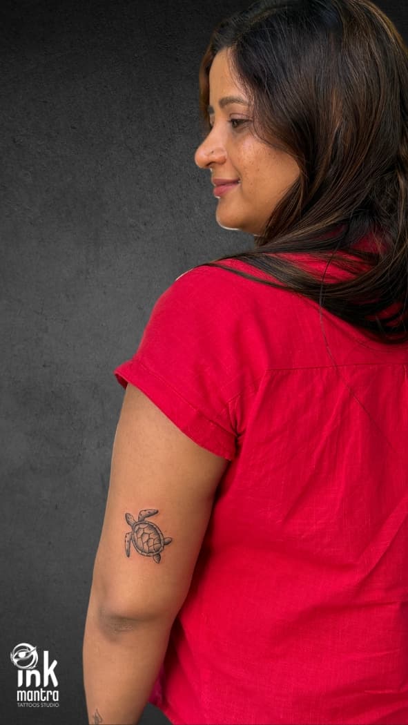 Religious Tattoos - Image 35