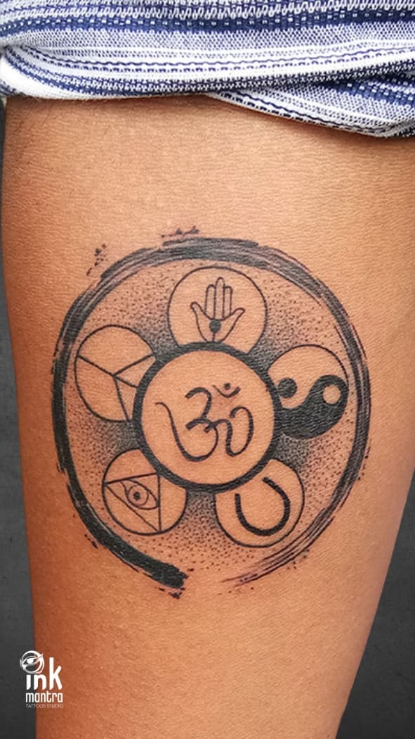 Religious Tattoos - Image 33