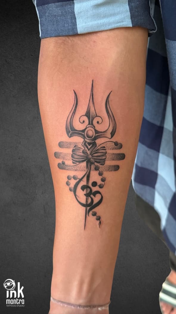 Religious Tattoos - Image 28