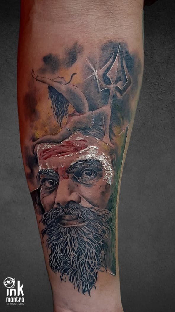 Religious Tattoos - Image 1