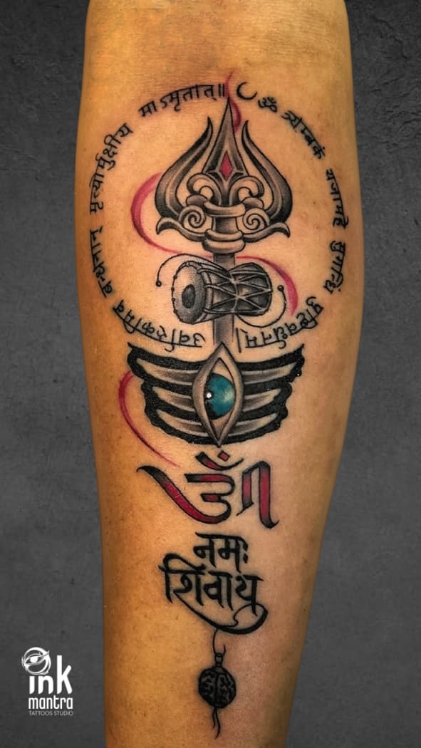Religious Tattoos - Image 20