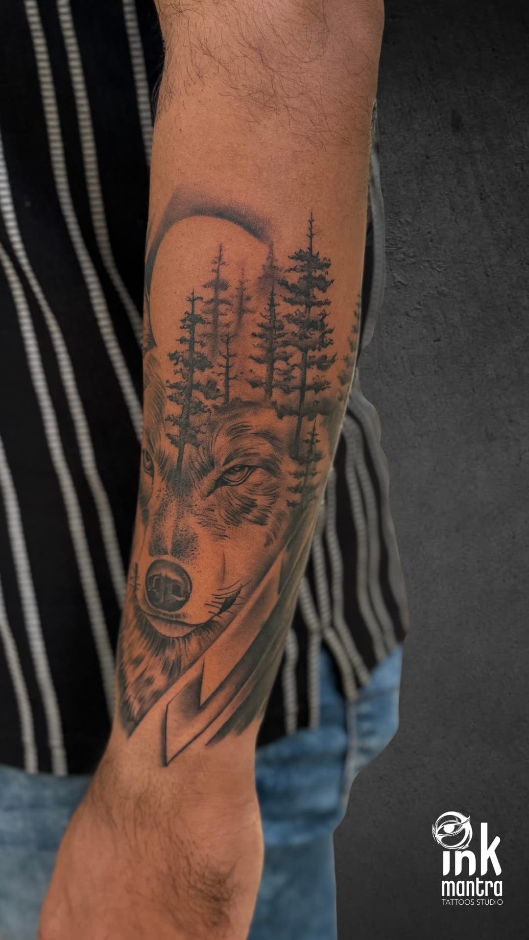 Pet &amp; Wild Life Tattoos - Image 35