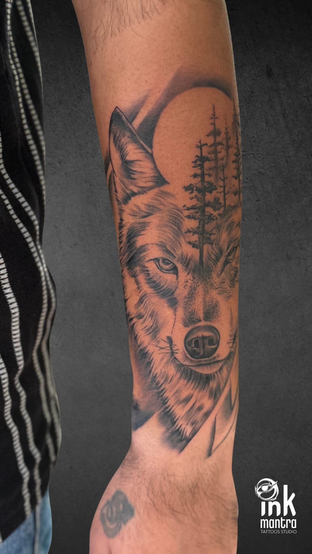 Pet &amp; Wild Life Tattoos - Image 34