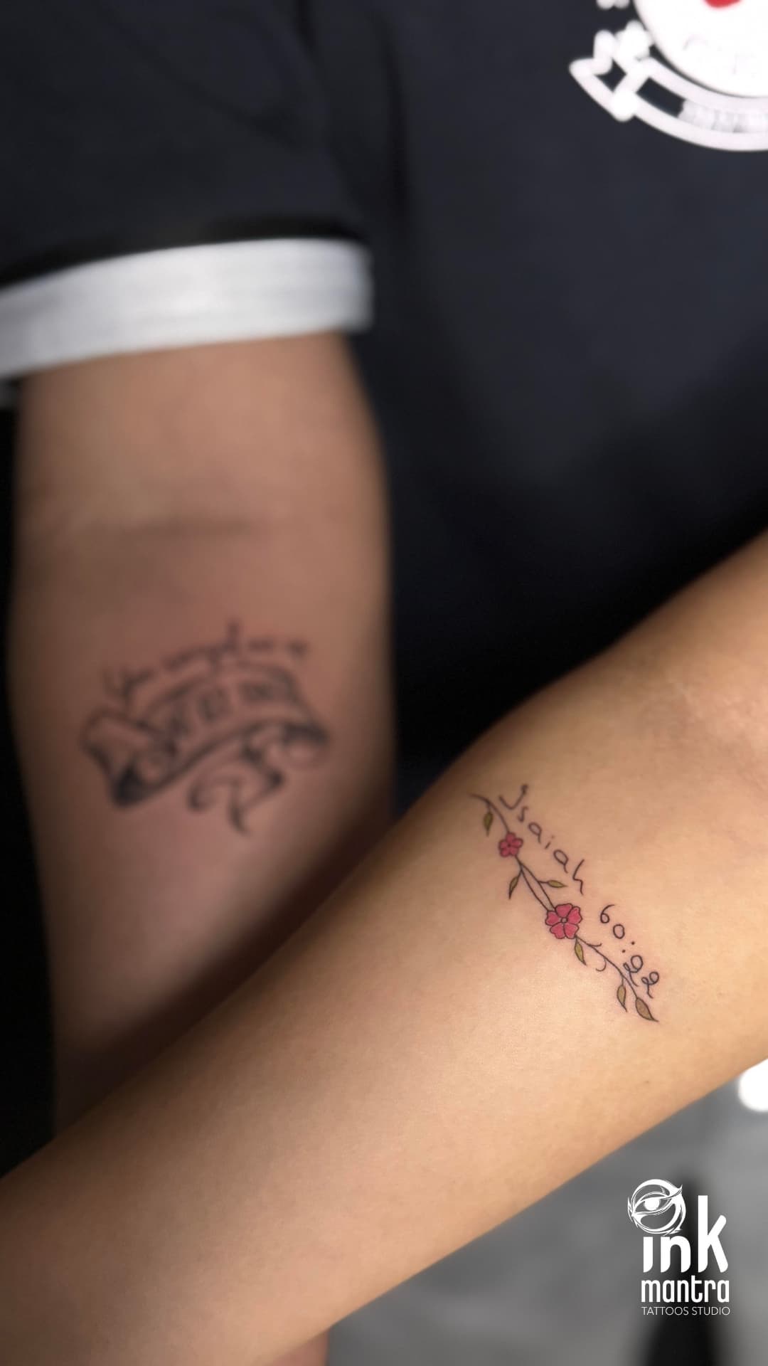Couple Tattoos - Image 11