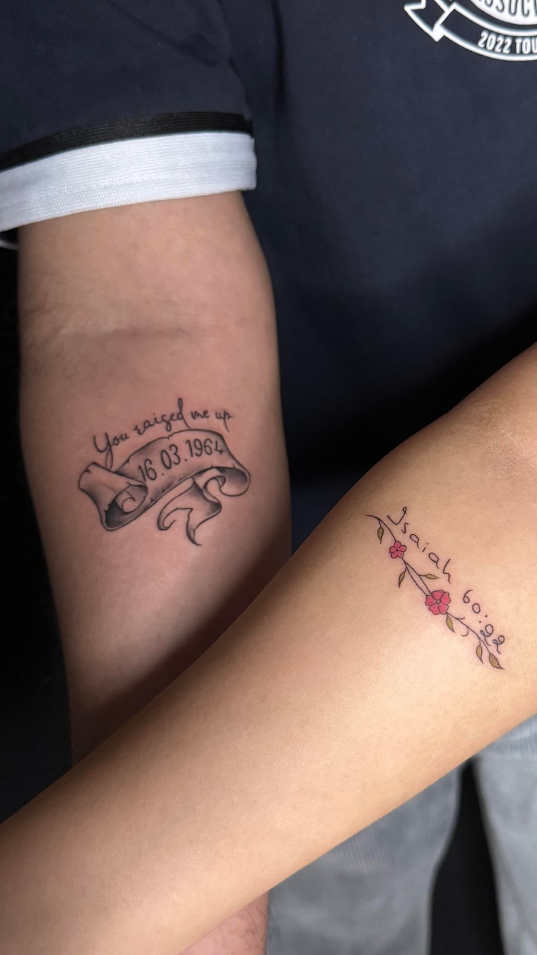 Couple Tattoos - Image 10