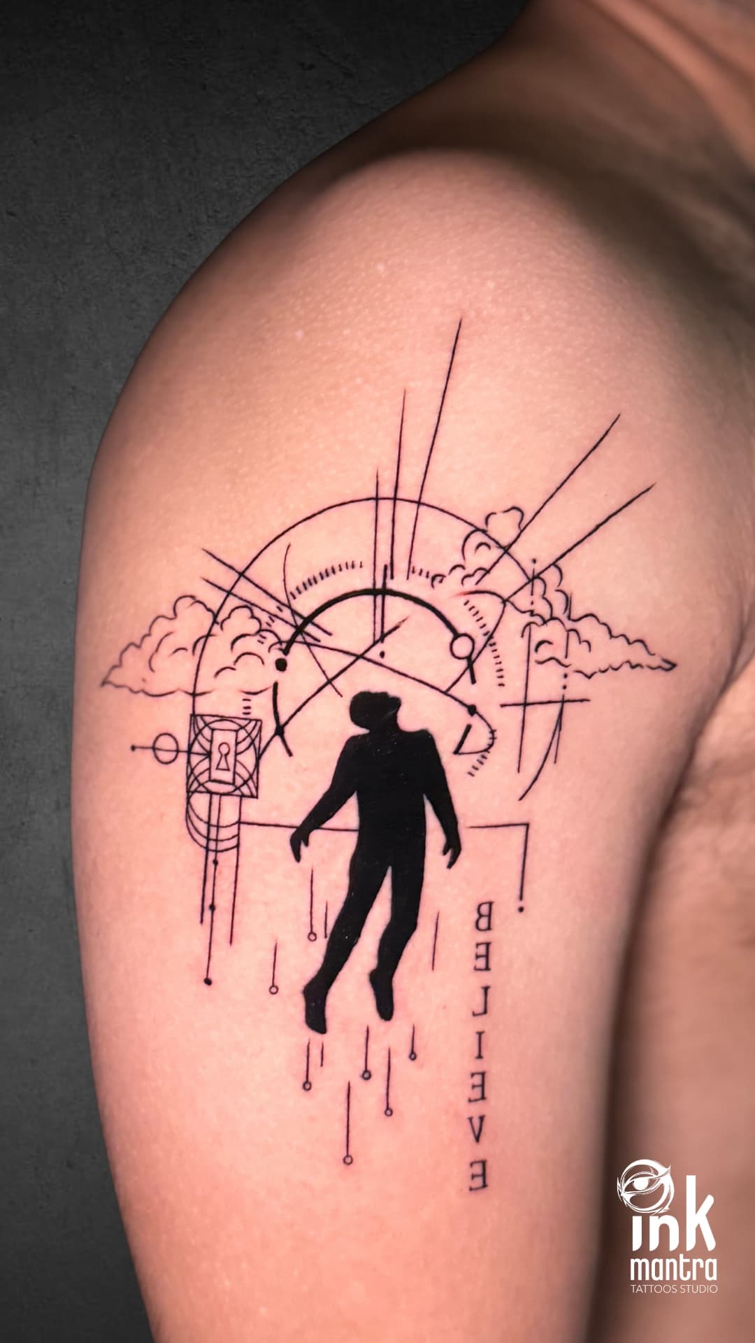 Geometrical Tattoos - Image 28
