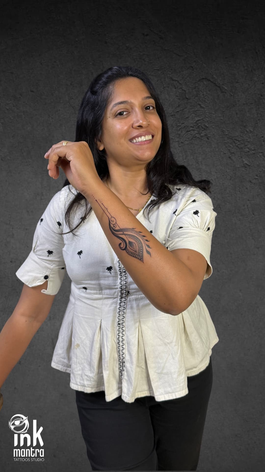 INK Mantra Happy Client 1