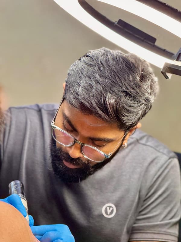 Vishal Fugare