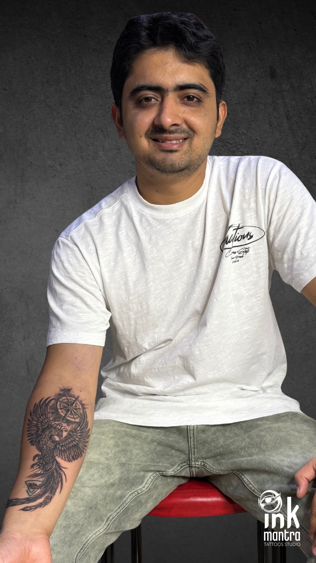 INK Mantra Happy Client 4