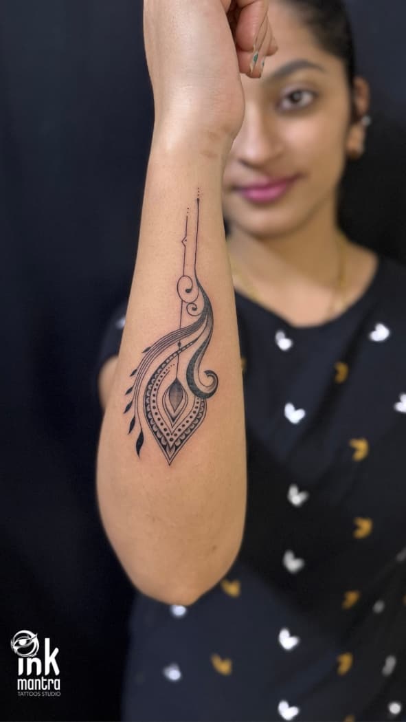 Best   in Hinjewadi tattoo studio