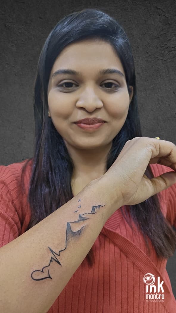 Best   in Wakad tattoo studio