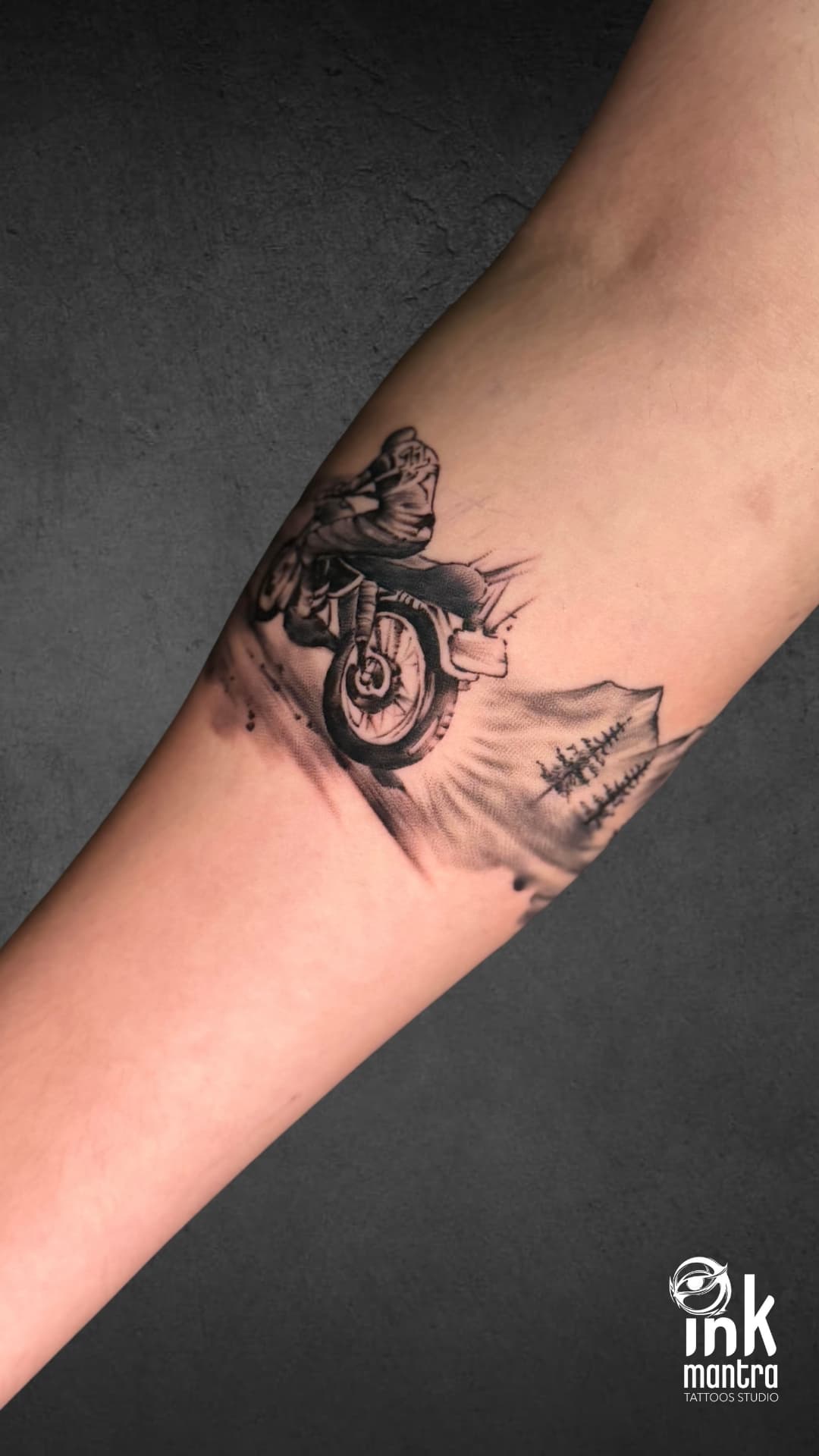 Harsha Fugare - Tattoo Work 13