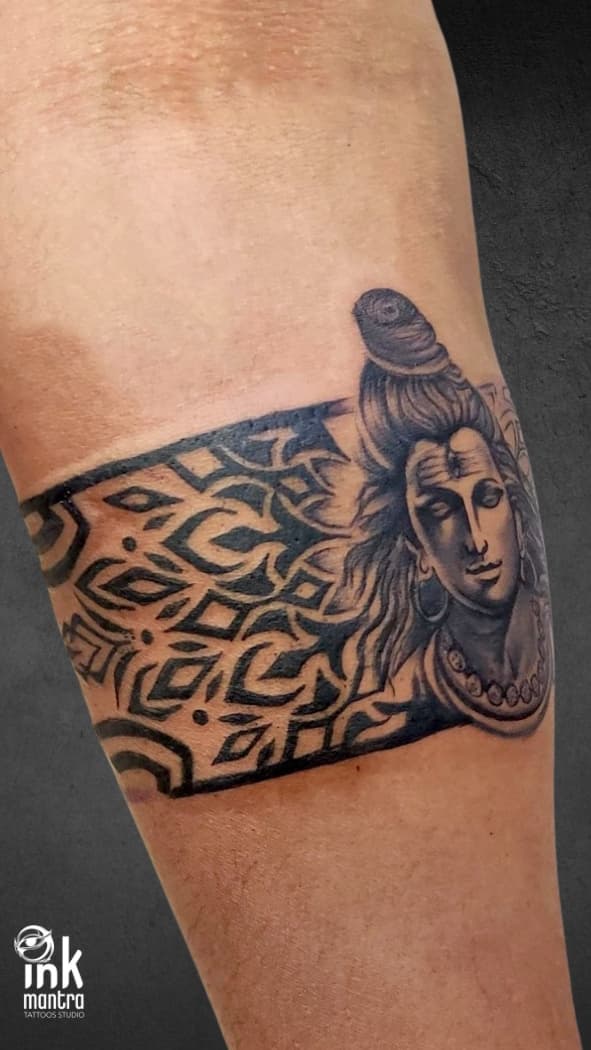 Harsha Fugare - Tattoo Work 24