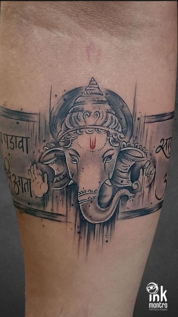 Harsha Fugare - Tattoo Work 25
