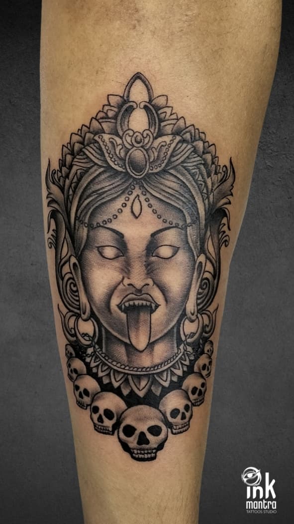 Harsha Fugare - Tattoo Work 28