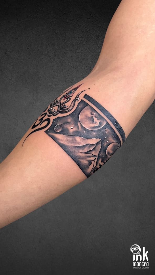 Harsha Fugare - Tattoo Work 33