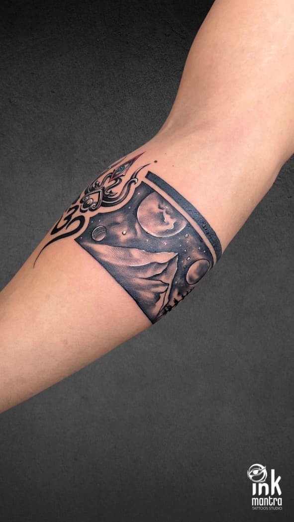 Harsha Fugare - Tattoo Work 36