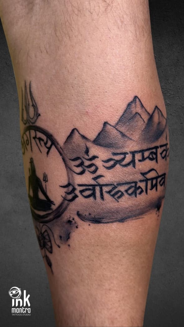 Harsha Fugare - Tattoo Work 20