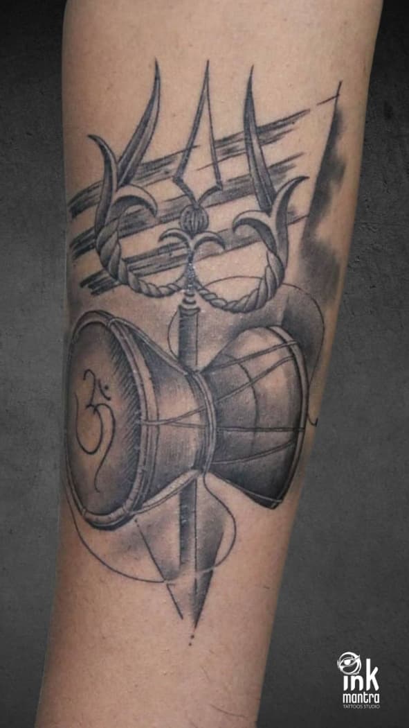 Harsha Fugare - Tattoo Work 41