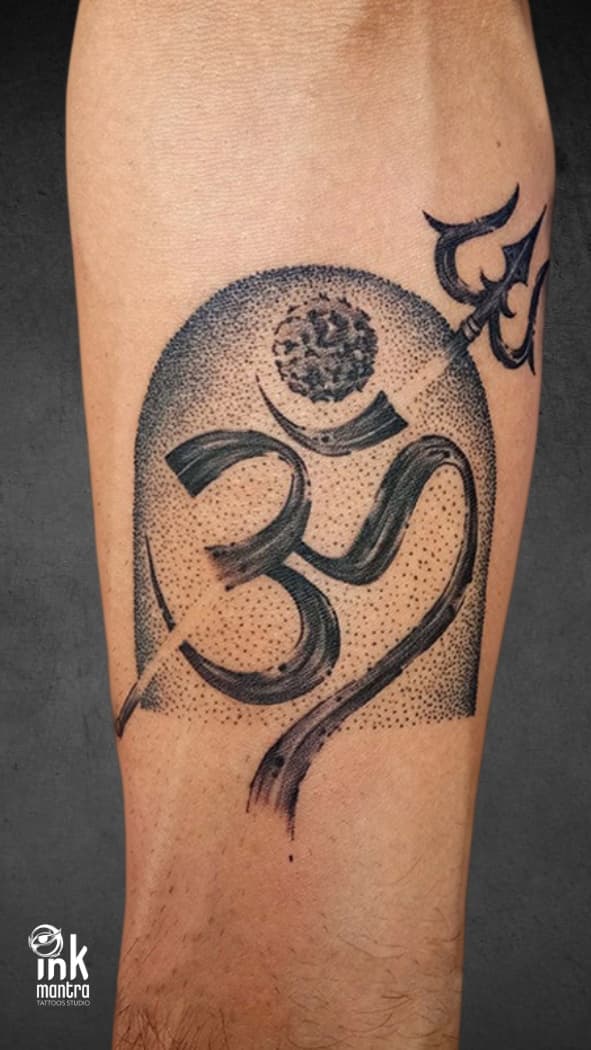 Harsha Fugare - Tattoo Work 42