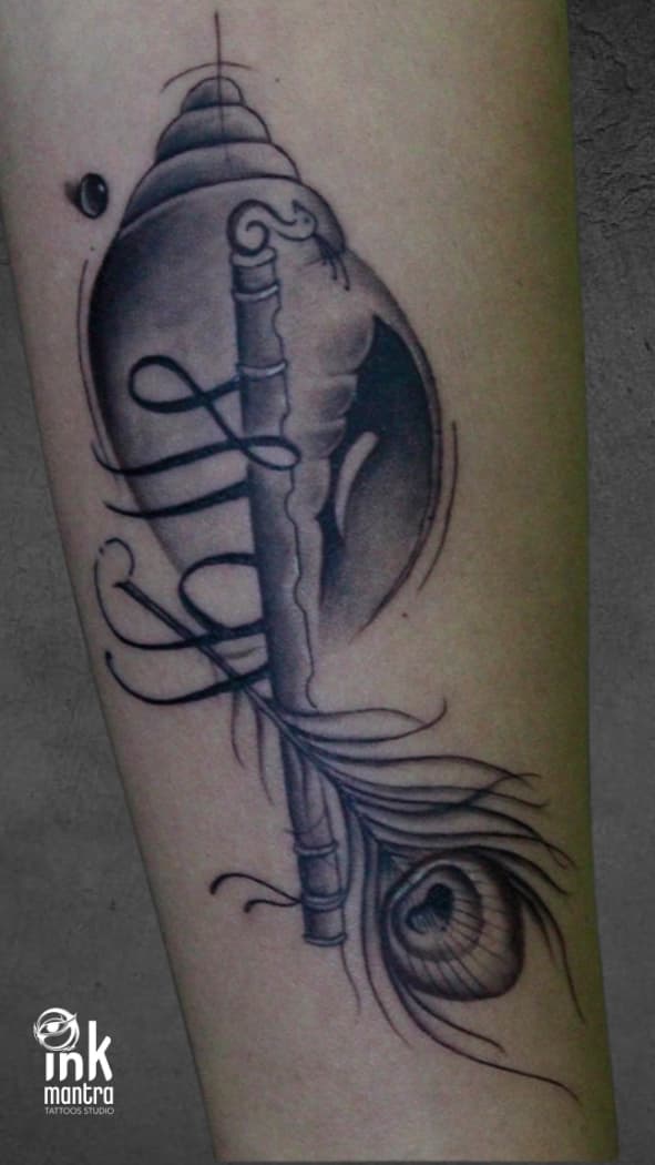 Harsha Fugare - Tattoo Work 44