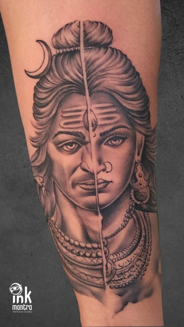 Harsha Fugare - Tattoo Work 45