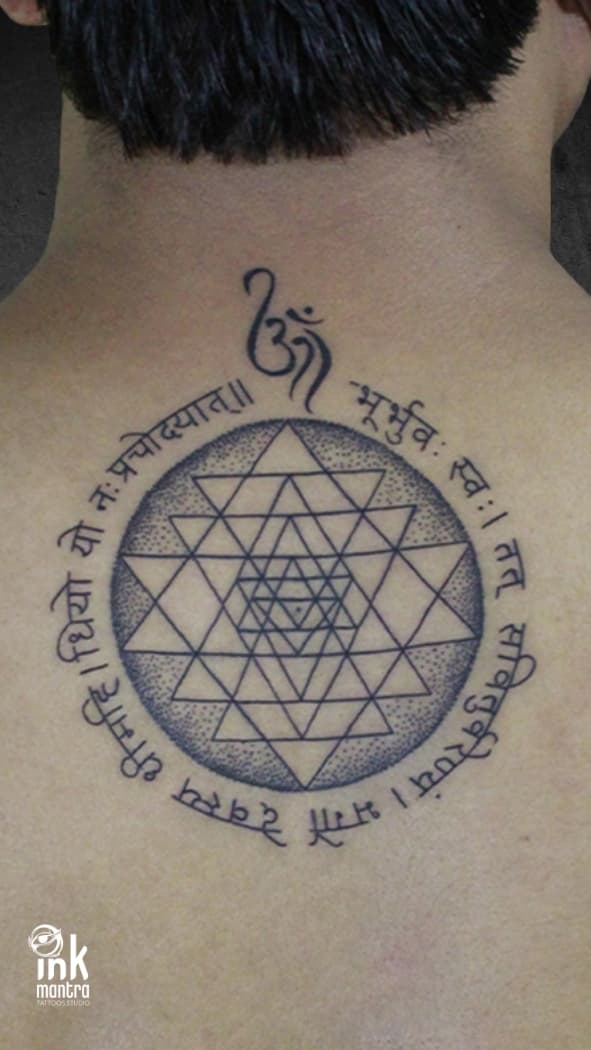 Harsha Fugare - Tattoo Work 48