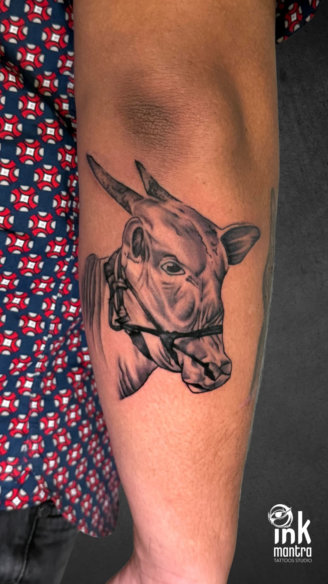 Harsha Fugare - Tattoo Work 12