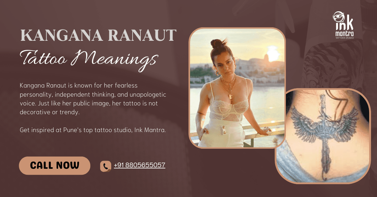 Kangana Ranaut Tattoo Meaning: Complete Guide to Her Tattoo & Its Deep Symbolism